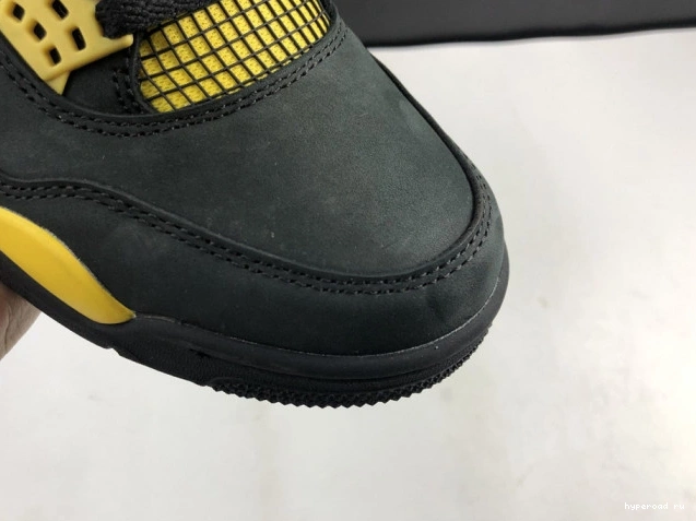 4 Retro Thunder 308497-008 Air Jordan 0802